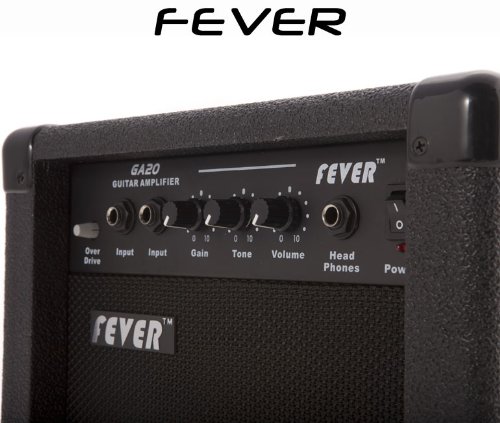 Fever GA-20 Acoustic Guitar Amplifier