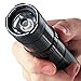 GAHIRA LU Flashlight Stun Guns, tazer Rechargeable LED Tactical Flashlight 8,000,000 Heavy Duty Stun Gun with SOS LED for Women & Men Self-Defense