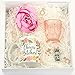 Andaz Press Rose Gold Foil Will You Be My Bridesmaid Proposal Box, Set of 5, Bridal Party Proposal Ideas Shiny Metallic Rose Gold Copper Bridesmaid Bridal Shower Bachelorette