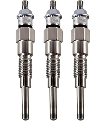 Amazon.com: XYZIL 3X Glow Plug 30666-57301 30666-57302