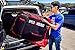 Speed Hound Bike Case for Air Travel | Freedom Padded Carrying Case Fits Most Road, Mountain & Triathlon Bikes | Heavy Duty Bike Bag with Extra Space for Cycling Accessories | 53 x 31 x 15 Inches