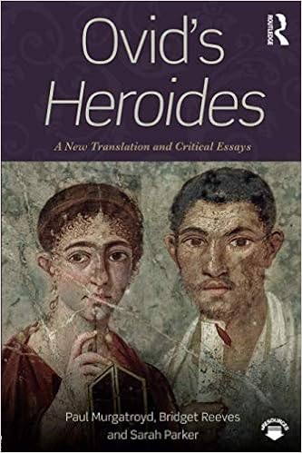 Amazoncom Ovids Heroides 9781138722163 Paul Murgatroyd - 