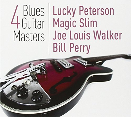 Lucky Peterson - Who