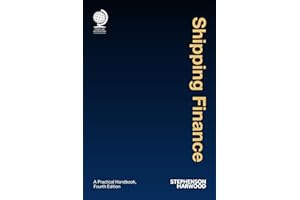 Shipping Finance: A Practical Handbook