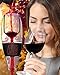 Best Wine Aerator Decanter for Red Wine, Unique Gift Idea For Women, Men, Her, Him, Anniversary, Birthday, Couples, Friendship, Wine Gift, Compare to Vinturi Brand