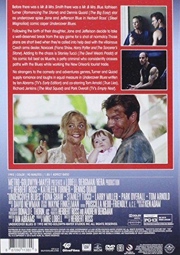 Undercover Blues - //coolthings.us