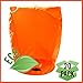 Just Artifacts ECO Wire-Free Flying Chinese Sky Lanterns (Set of 20, Eclipse, Orange) - 100% Biodegradable, Environmentally Friendly Lanterns!