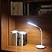Makimoo Smart WiFi LED Desk Lamp Work with Alexa Echo Dot Google Home and IFTTT Office Table Lamp with USB Charging Port Touch Control 5 Color Modes 12V