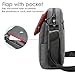 CoolBELL 10.6 inches Shoulder Bag Fabric Messenger Bag iPad Carrying case Hand Bag Tablet Briefcase Waterproof Oxford Cloth Laptop Computer Shoulder Bag for iPad/Men/Women/College/Teen,Grey