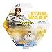 Hot Wheels Star Wars Han Solo Millennium Falcon, vehicle