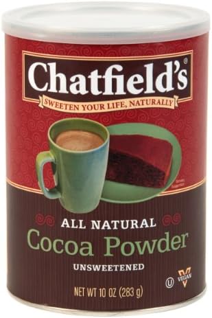 Chatfield Powder, Cocoa, 10-Ounce