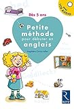 Petite méthode pour débuter en anglais dès 5 ans (1CD audio) by 