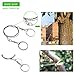 13 in 1 Portable SOS Emergency Survival Kit Multi Professional Tools Outdoor for Traveling/Hiking/Biking/Climbing/Hunting