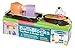 BathBlocks Just Think Toys Bathtime Consruction Building Toy - Tug Boat & Barge (22092)