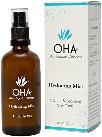 OhaHydrating Mist, 4-Ounces