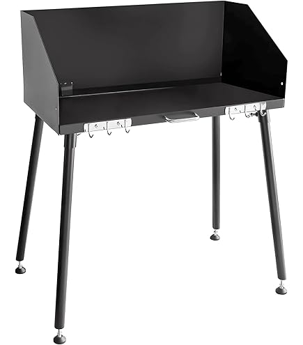 Amazon.com: Lodge Camp Cooking Table : Sports & Outdoors
