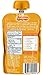 Fruigees Organic Fruit Snack, 24 Carrot Orange, 6 Count