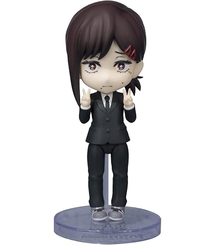 Kobeni - Chainsaw Man - Figuarts Mini - Bandai | Amazon.com.br