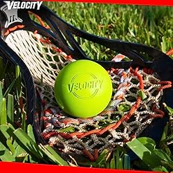 Velocity Lacrosse Balls - Official NFHS, SEI, and