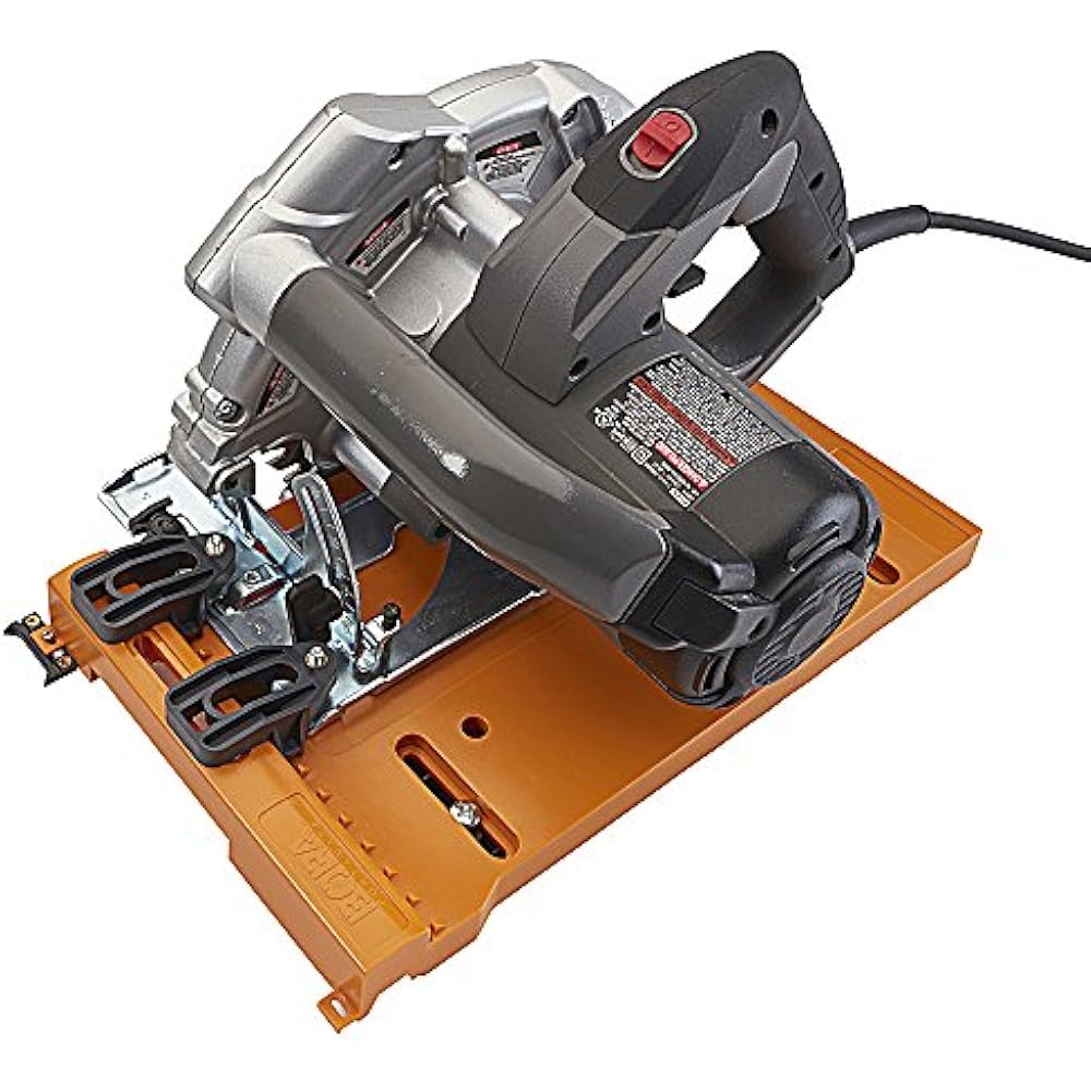 Bora 542006 WTX Saw Plate ? The Easy to Use Saw Sled / Circular Saw