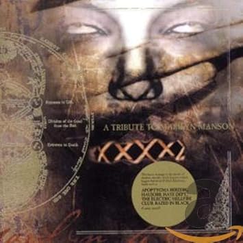 Various Artists Beautiful People A Tribute To Marilyn Manson Amazon Com Music