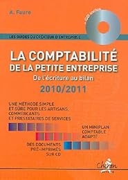 La  comptabilité de la petite entreprise