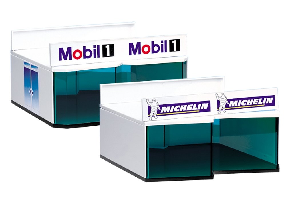 Carrera 20021105 VIP Floor Slot Car Track Accessory, Clear White