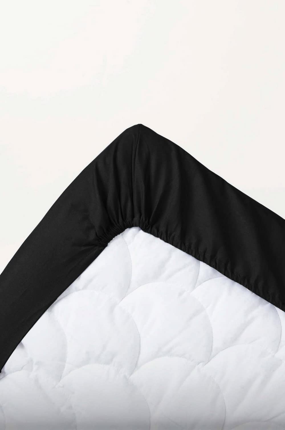 Zack fitted sheet, organic quality