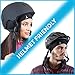 French Fitness Revolution - Skull Cap Helmet Liner Running Beanie - Ultimate Thermal Retention and Performance Moisture Wicking. Fits Under Helmets