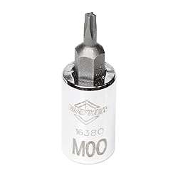 Mayhew Tools 16028 Mortorq Insert Socket Bit