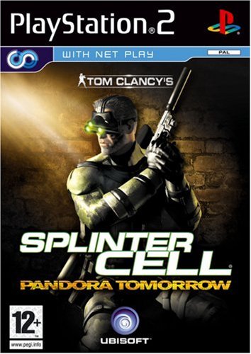 Tom Clancy's Splinter Cell Pandora Tomorrow