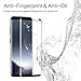 Screen Protector for Galaxy S8,FayTun Tempered Glass Screen Protector for Samsung Galaxy S8,3D Curved,Case Friendly,HD Clear,Anti-Scratch, Fingerprint, Bubble Free Screen Protector for Samsung S8