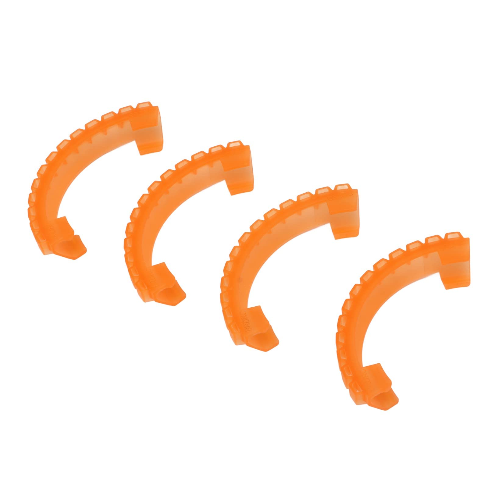 Propeller Guard, Secure Flight Propeller Guard Ring for DJI Avata (Orange)