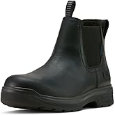 Ariat mens Turbo Chelsea Waterproof Work Boot