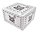 Benji Bros Shoe Slots space saver 18 piece set shoe rack organizer
