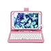 iRULU eXpro X1s IPS 8 Inch Google Android Tablet PC, 5.1 Lollipop, HD 1280800 Resolution, 1GB RAM, 16GB Flash, Micro HDMI, Bluetooth 4.0, 3D Games Supported, Dual Cameras, Plastic Rear (White Back)