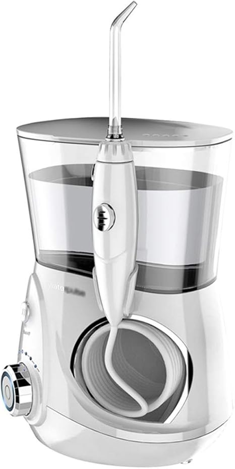 Aggiornamento Water Flosser Acqua D Irrigazione Orale Pick Dental Water Flosser Anti Perdita Acqua Pick Denti Cleaner Dental Water Stuzzicadenti 12 Pressione Regolabile Amazon It Salute E Cura Della Persona