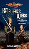 Kinslayer Wars: Elven Nations Trilogy: Volume Two