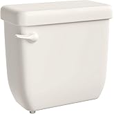 PROFLO PF5112HE Jerrit Toilet Tank Only - Less Seat - Biscuit