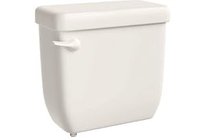 PROFLO PF5112HE Jerrit Toilet Tank Only - Less Seat - Biscuit