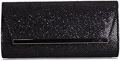 HBags Womens Evening Cocktail Wedding Party Bag Clutch Purse Wallet Handbag