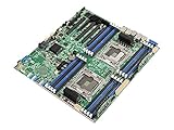 Intel SSI EEB SDRAM LGA 2011-3 Motherboards DBS2600CW2R