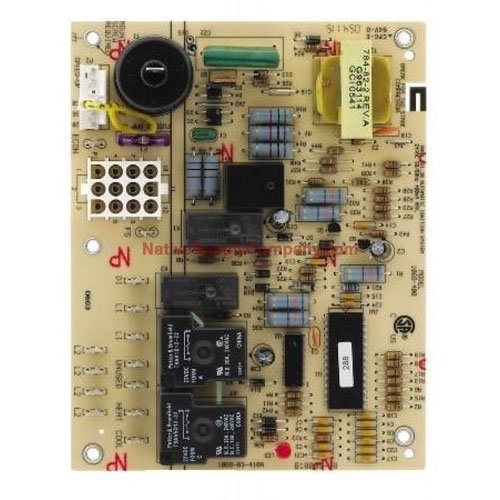 OEM Upgraded Replacement for Amana Furnace Control Circuit Board B18099