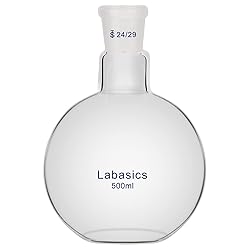 Labasics Single Neck Flat Bottom Boiling