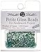 Mill Hill Petite Glass Seed Beads, Emerald
