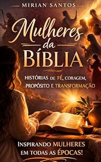 Livro Mulheres da Bíblia