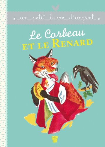 Le  corbeau et le renard