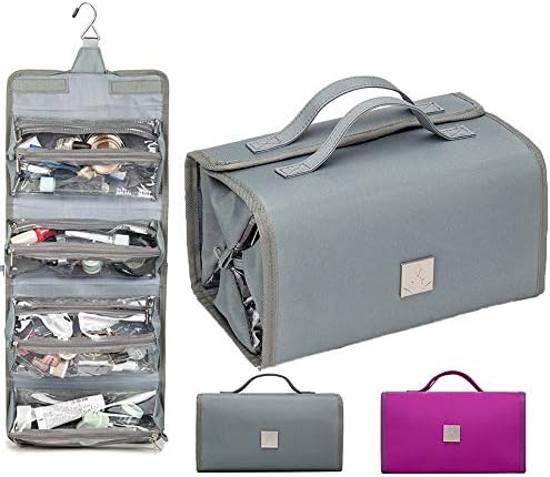 roll out toiletry bag