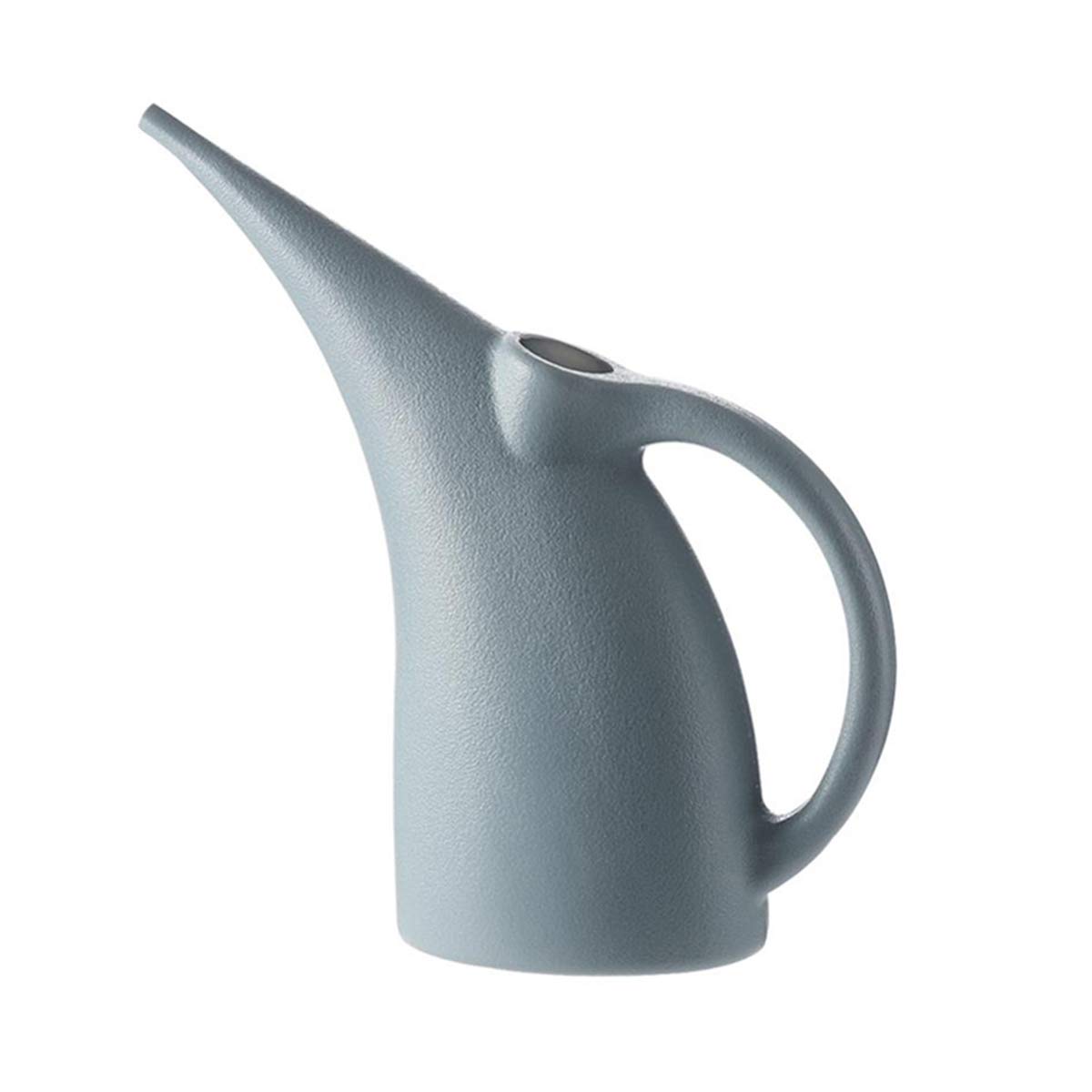 View 1 of 2 pcs UFANME Plant Watering Can - 1/2 Gallon - Grey