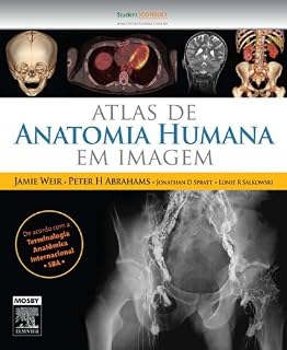 Livro Atlas de Anatomia Humana em Imagens